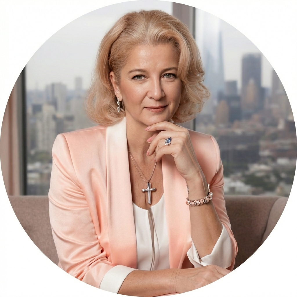 Cristina Mihaela Cojocaru — Coach Spiritual & Holistic